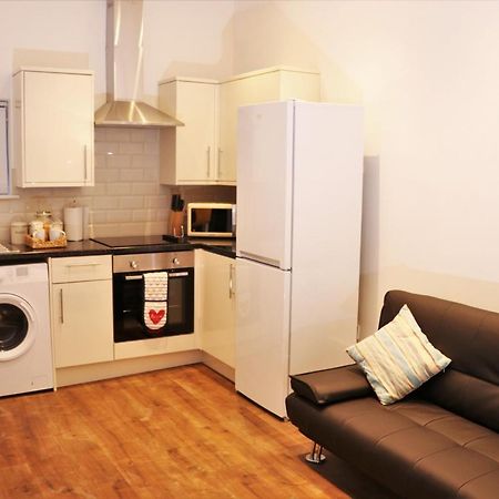 Modern Newgate Apartments - Convenient Location, Close To All Local Amenities Stoke-on-Trent Exterior foto