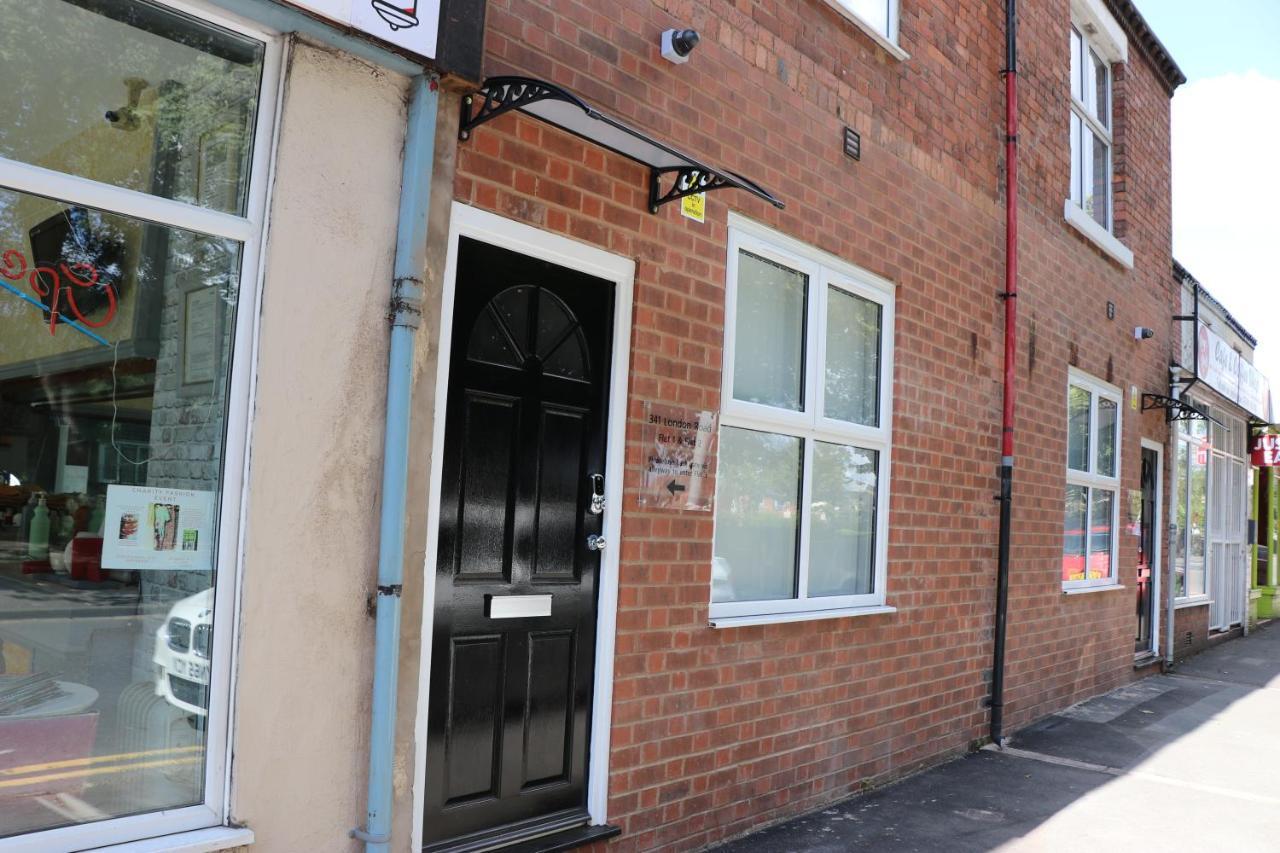 Modern Newgate Apartments - Convenient Location, Close To All Local Amenities Stoke-on-Trent Exterior foto