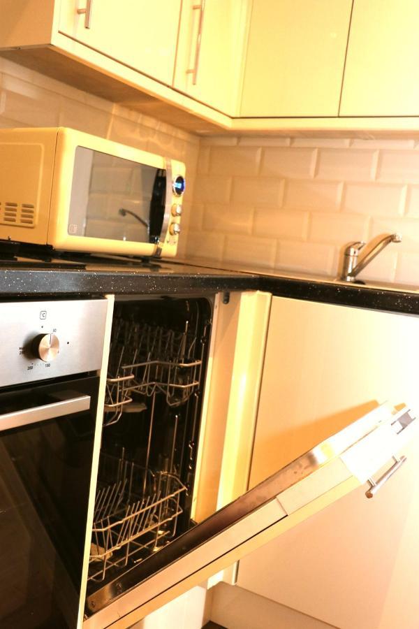 Modern Newgate Apartments - Convenient Location, Close To All Local Amenities Stoke-on-Trent Exterior foto